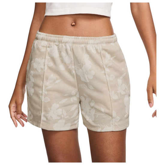 Nike Γυναικείο σορτς Sportswear Chill Terry Nike Γυναικείο σορτς Sportswear Chill Terry
